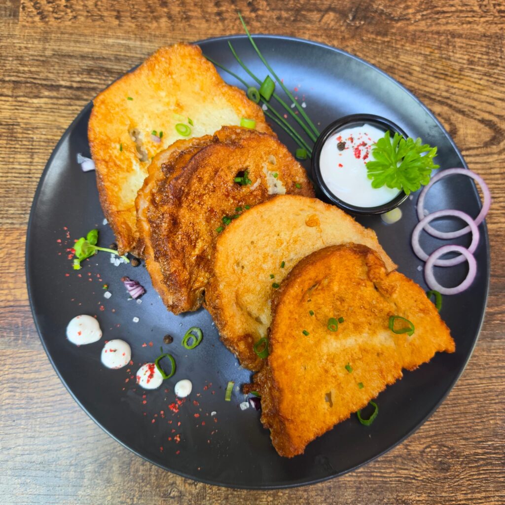 Hungarian French Toast