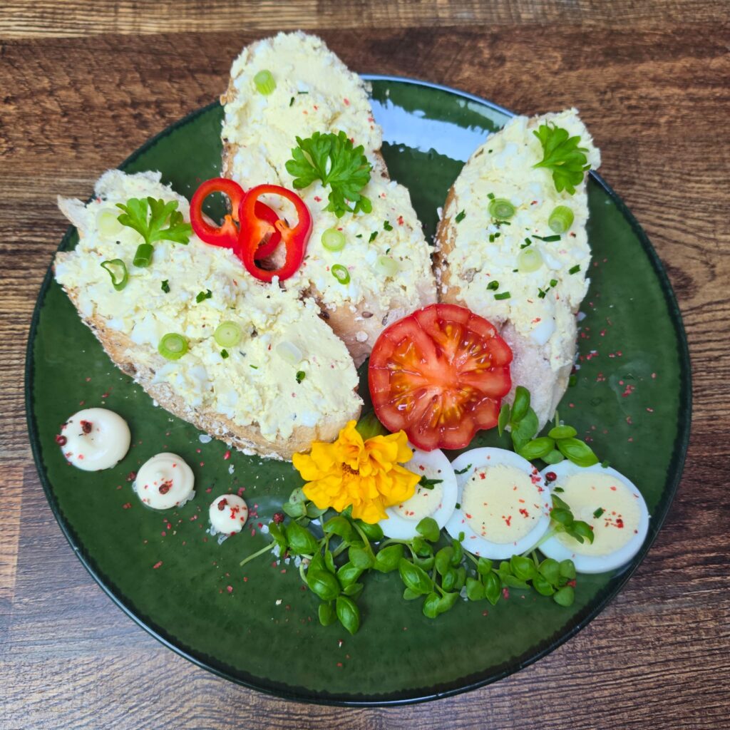 Egg Salad Sandwich