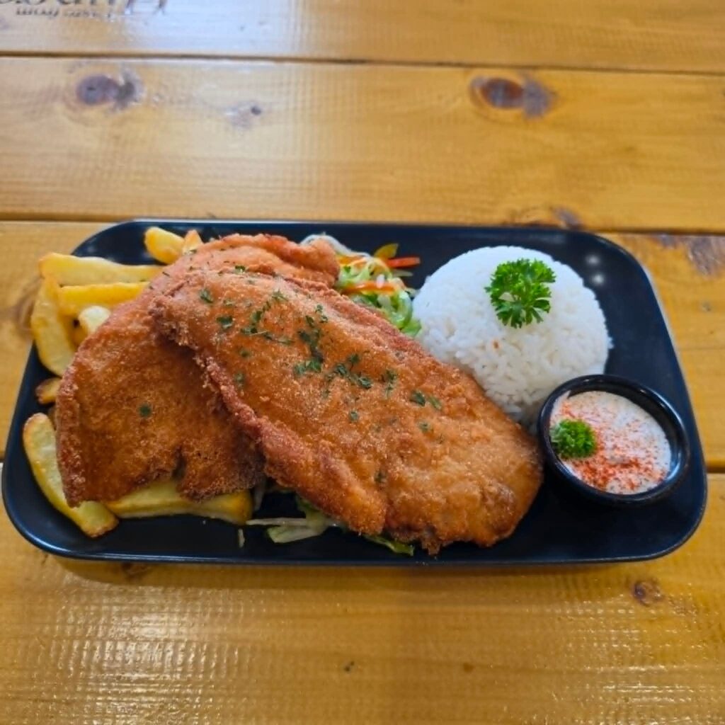 Breaded Chicken Breast