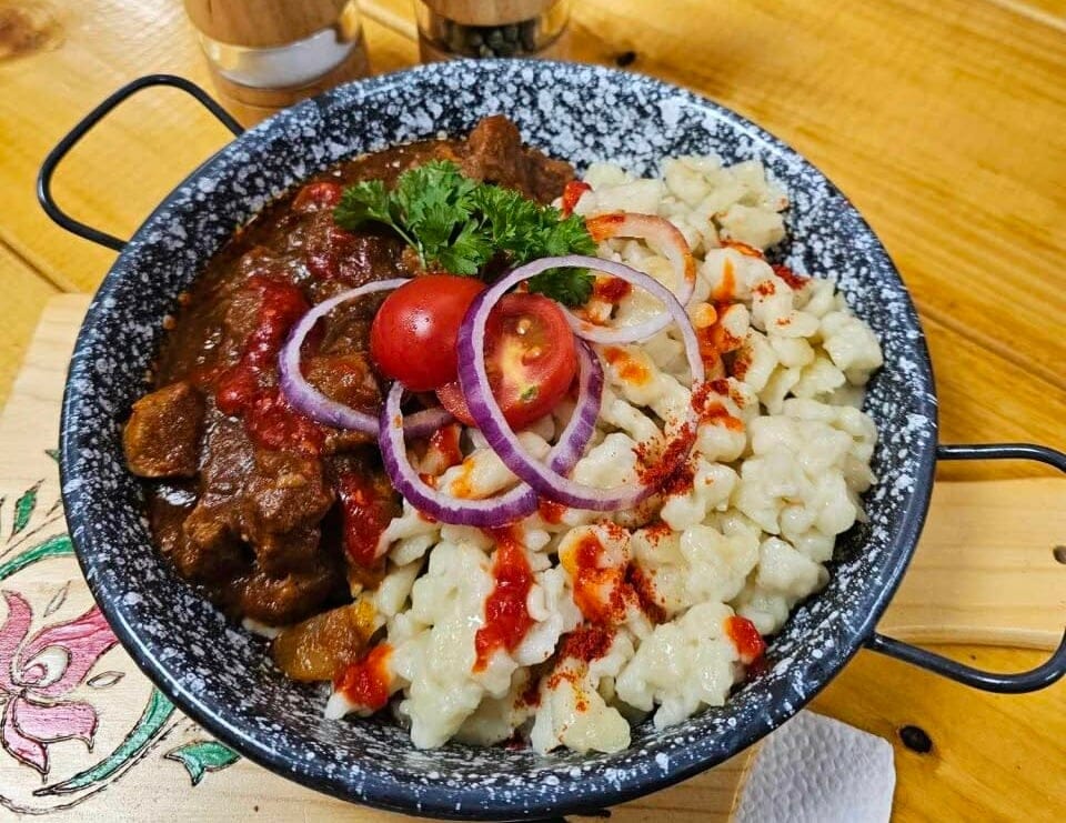 Beef Stew with Red Wine